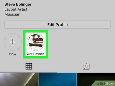 Uložte nejdůležitější momenty z Instagramu Krok 11