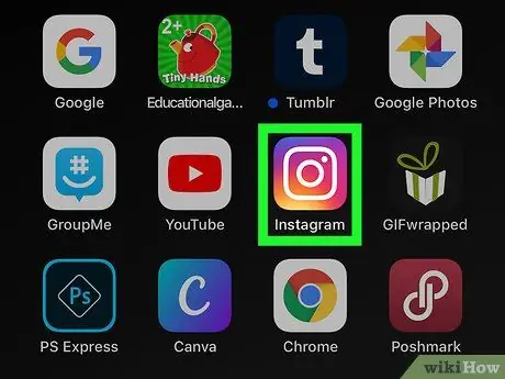 Simpan Sorotan Instagram Langkah 9