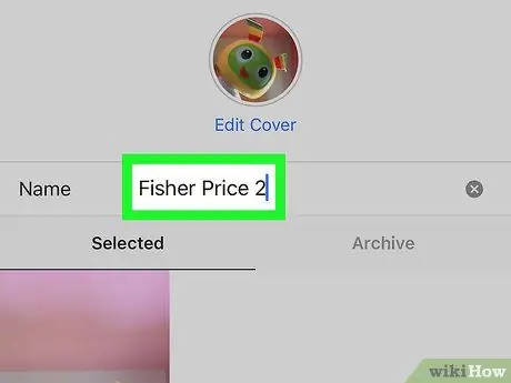 Modifier une histoire Instagram publiée sur iPhone ou iPad Étape 15