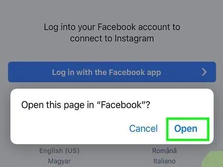 Instagram Step 14. के माध्यम से एक ऑनलाइन दुकान स्थापित करें