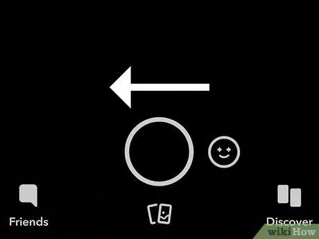 Buka semula Gambar Snapchat Langkah 8
