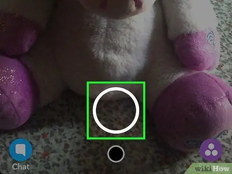 Simpan Snapchats ke Roll Camera Langkah 9