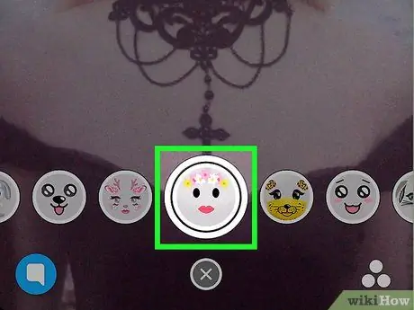 Filters gebruiken op Snapchat Stap 16