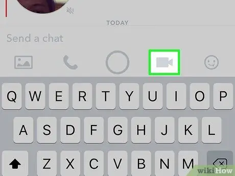 Stuur video's op Snapchat Stap 14