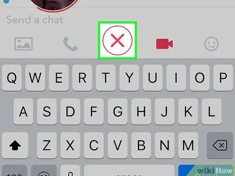 Stuur video's op Snapchat Stap 21