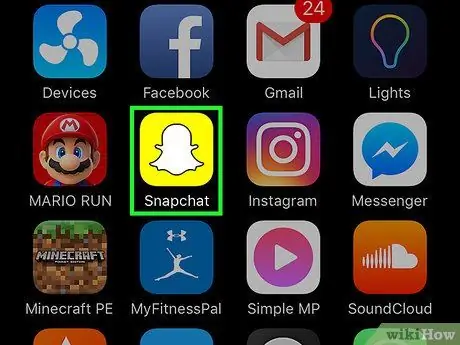 Leggi i messaggi di Snapchat senza che l'altra persona sappia il passaggio 1