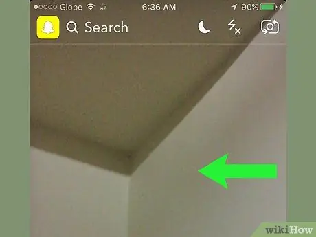 Ajouter plusieurs images à une histoire Snapchat Étape 9