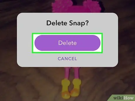 Modifier des vidéos sur Snapchat Étape 13