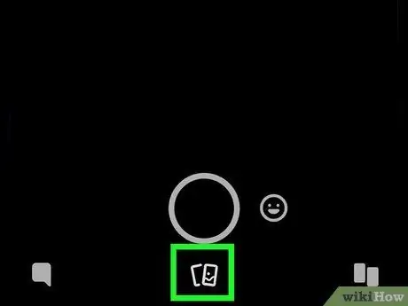 I-back Up ang Camera Roll sa Snapchat Hakbang 11