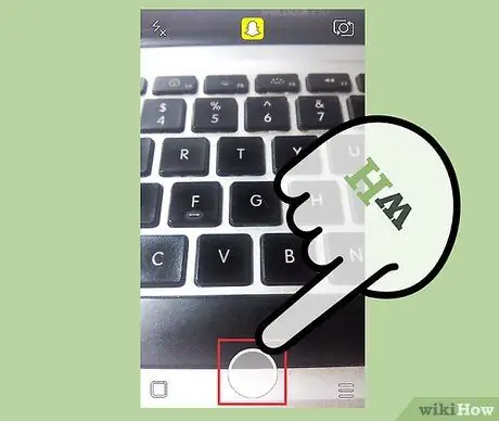 Tìm thêm màu sắc trong Snapchat Bước 7