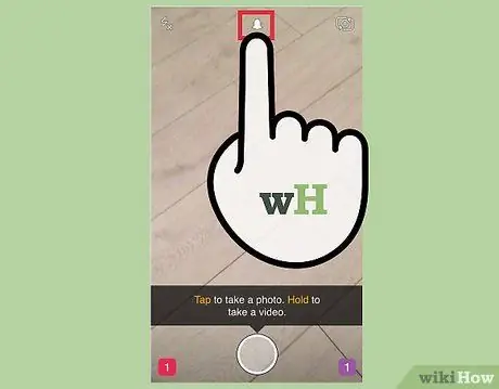 Voorkom dat vreemdelinge u op Snapchat Stap 7 stuur