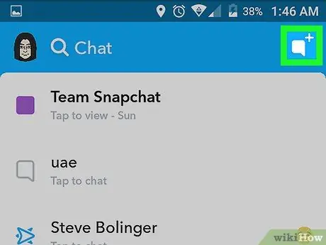 Pata Friendmojis kwenye Snapchat kwenye Android Hatua ya 10