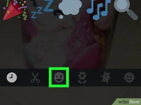 Pobierz Friendmojis na Snapchacie na Androidzie Krok 16