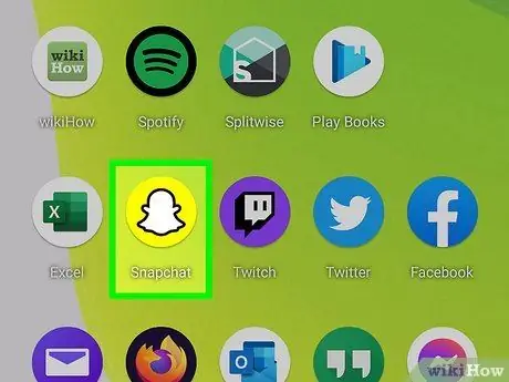 Zjistěte, zda si vás někdo přidal na Snapchat, krok 12