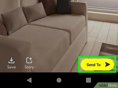 Sema ikiwa Mtu amekuongeza kwenye Snapchat Hatua ya 15