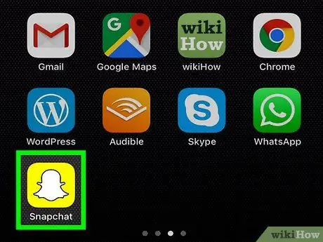 Canvieu la vostra foto de perfil al primer pas de Snapchat