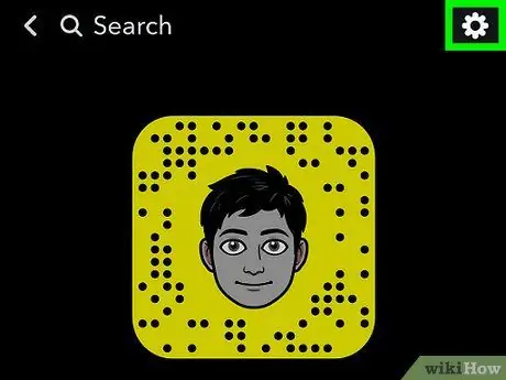 Snapchatте Профилиңиздин сүрөтүн өзгөртүү 11 -кадам