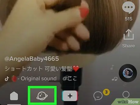 Savoir si quelqu'un vous a bloqué sur Tik Tok Étape 9