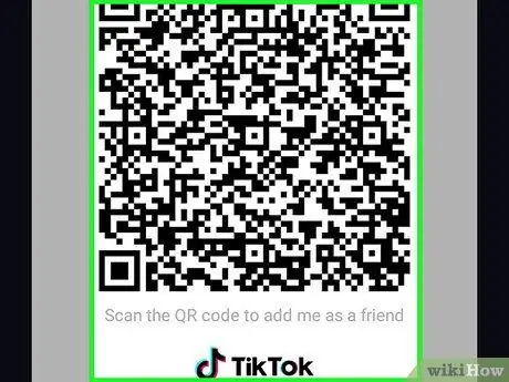 Trouvez des amis sur Tik Tok sur iPhone ou iPad Étape 7