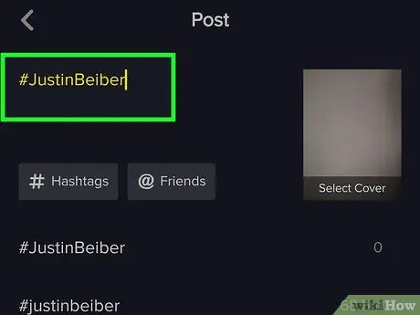 Werden Sie beliebt bei TikTok Schritt 14