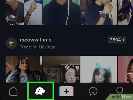 Tumia Tik Tok kwenye iPhone au iPad Hatua ya 19