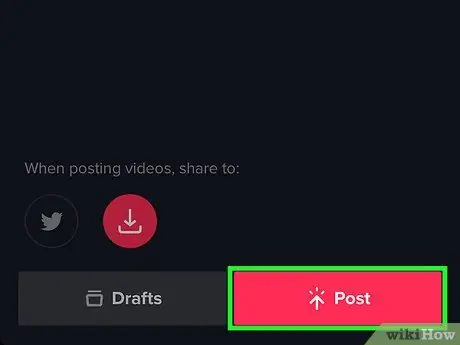 Gunakan Tik Tok pada iPhone atau iPad Langkah 48