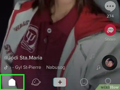 Tumia Tik Tok kwenye iPhone au iPad Hatua ya 12