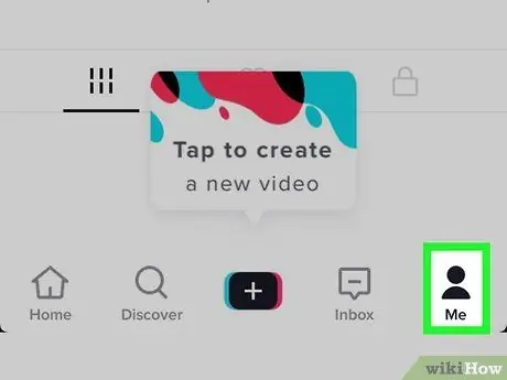 Change Your Region in TikTok on iPhone or iPad Step 10