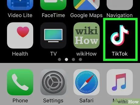 Cambia la tua regione in TikTok su iPhone o iPad Passaggio 16