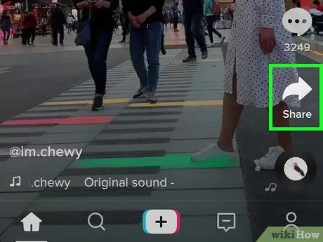 Gem en TikTok -video i dit galleri på iPhone eller iPad Trin 20