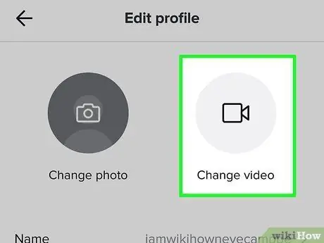 Edit Profil TikTok Anda Langkah 4