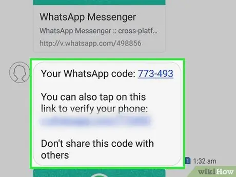 Nruab WhatsApp Kauj Ruam 29