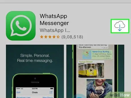 Instalați WhatsApp Pasul 6