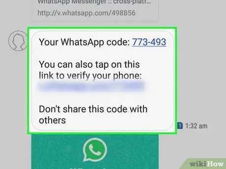 قم بتثبيت WhatsApp الخطوة 14