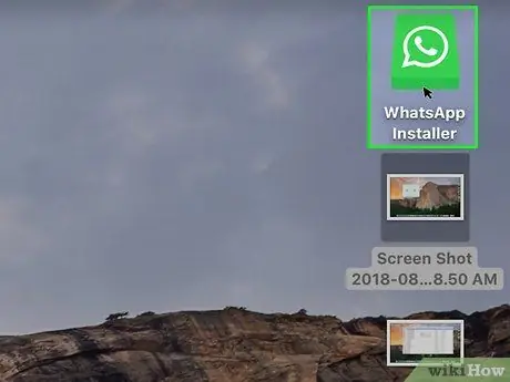 Installer WhatsApp Étape 38