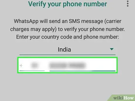 Nruab WhatsApp Kauj Ruam 26