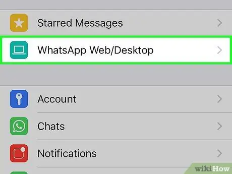 Sakinisha WhatsApp kwenye PC au Mac Hatua ya 8