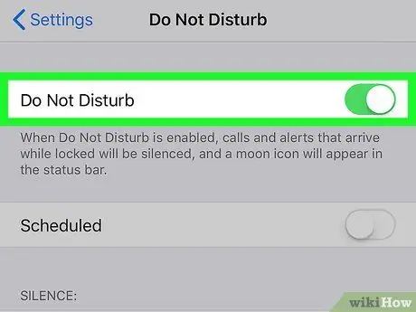 Bloquear llamadas de WhatsApp en iPhone o iPad Paso 13