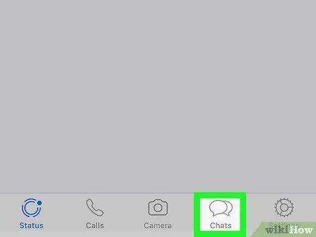 iPhone veya iPad'de WhatsApp Aramalarını Engelleyin 2. Adım