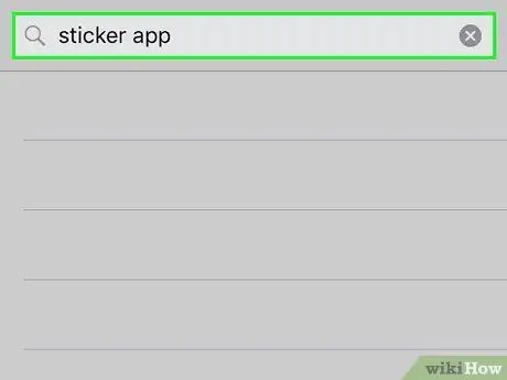 Send Stickers in WhatsApp Step 3