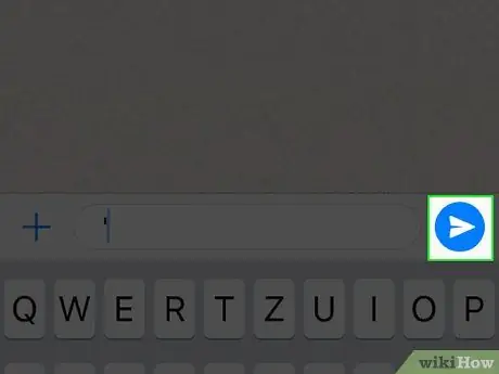 Senden Sie ein auf WhatsApp Schritt 19