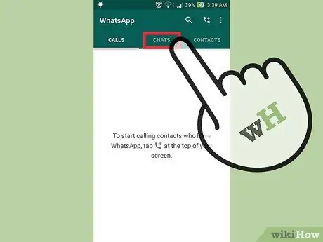 Hantar Mesej di WhatsApp Langkah 15