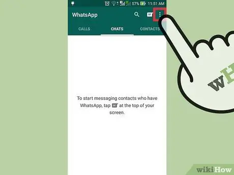 ایجاد گروه در WhatsApp مرحله 9