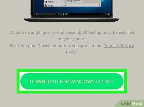 Send WhatsApp Messages from PC Step 3