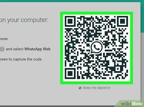 Отправка сообщений WhatsApp с ПК Шаг 7