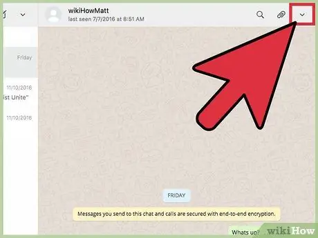 Изчистване на данните за WhatsApp Стъпка 15