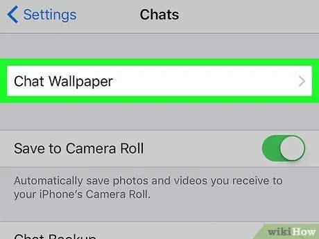 Change Your Chat Wallpaper on WhatsApp Step 12