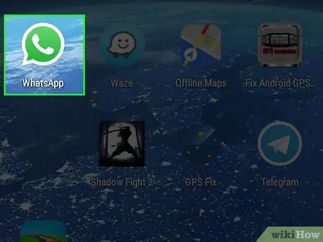 WhatsApp -da Profil şəklinizi dəyişdirin Adım 10