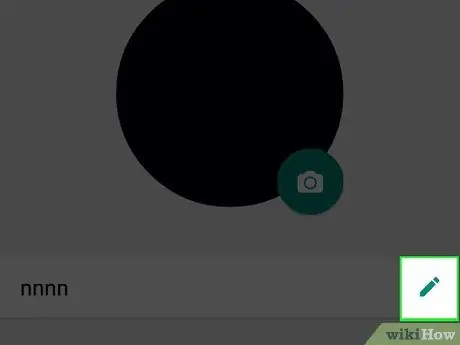 Tukar Gambar Profil Anda di WhatsApp Langkah 15