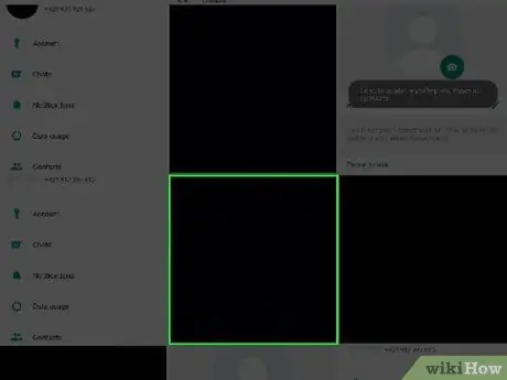 Cambia la tua immagine del profilo su WhatsApp Passaggio 18